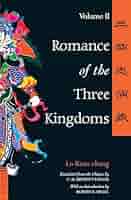 04▢三国志 Three Kingdoms vol.2 BD IY0318-1 Romance of the Three Kingdoms Volume 2 (9780804834681